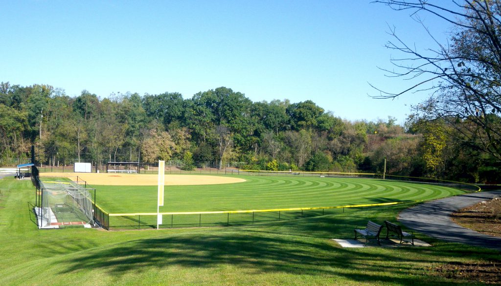 Baseball-Softball Field