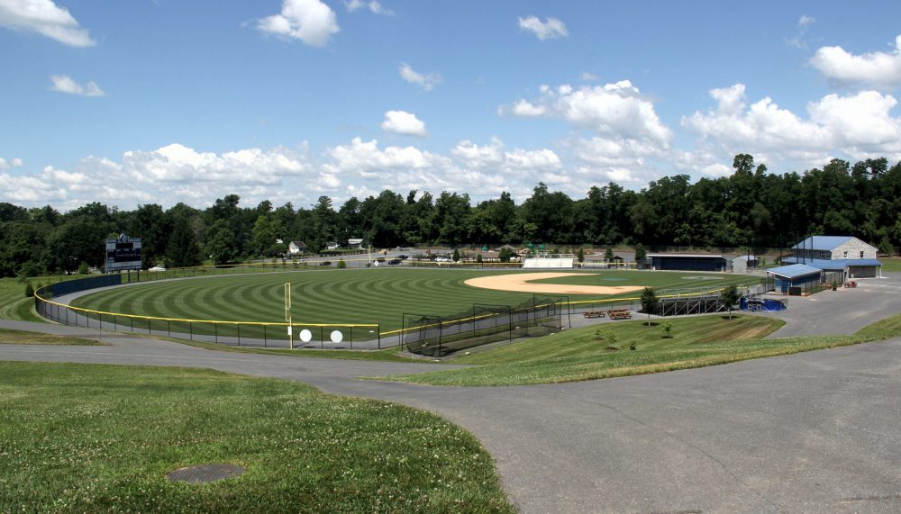 BAseball Field