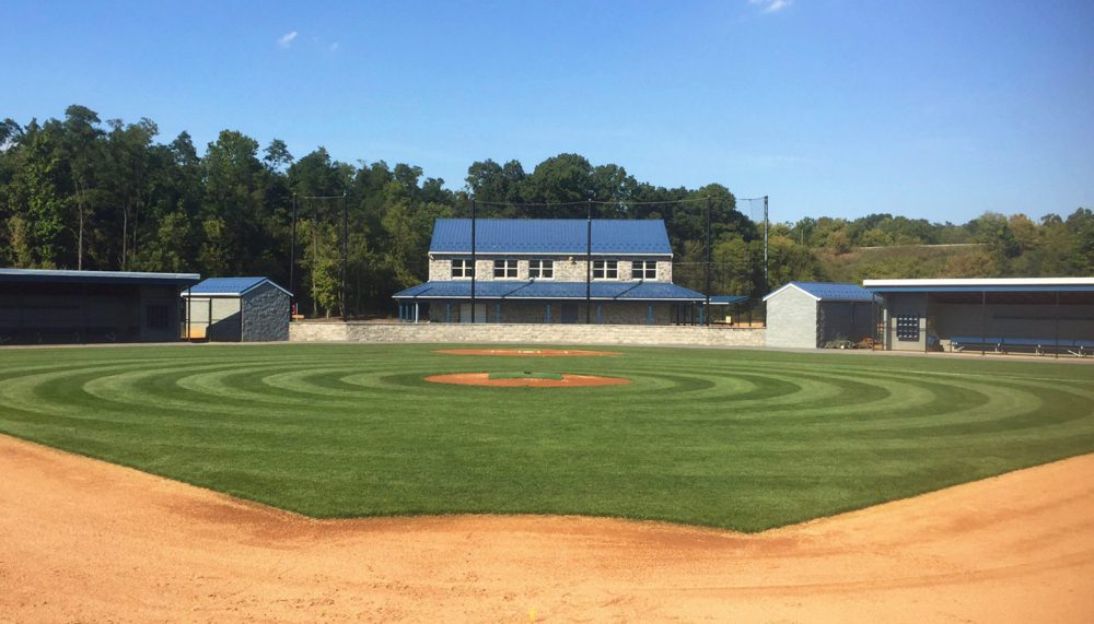 Baseball Field - Infield