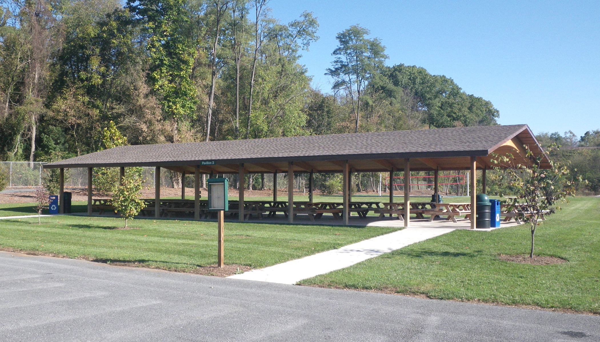 Pavilion 3